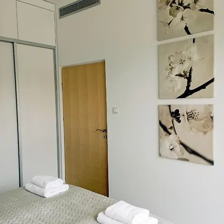 Penthouse C52 - Golden Tulip Lejlighed Miedzyzdroje