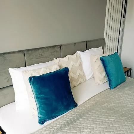Penthouse C52 - Golden Tulip * Miedzyzdroje