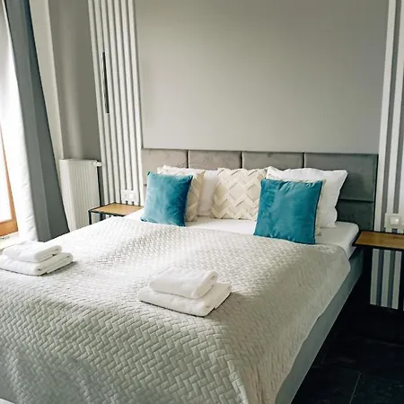 Penthouse C52 - Golden Tulip Miedzyzdroje