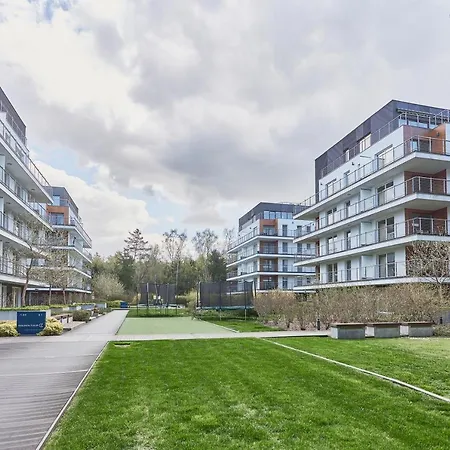 Penthouse C52 - Golden Tulip Miedzyzdroje