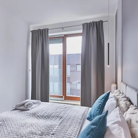 Penthouse C52 - Golden Tulip Lejlighed Miedzyzdroje