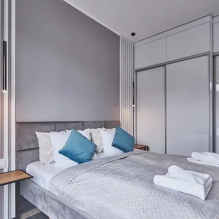 Lejlighed Penthouse C52 - Golden Tulip Miedzyzdroje