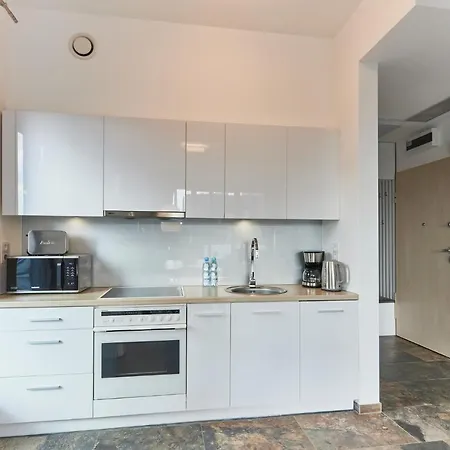 Penthouse C52 - Golden Tulip Lejlighed Miedzyzdroje