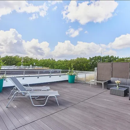 Penthouse C52 - Golden Tulip Lejlighed