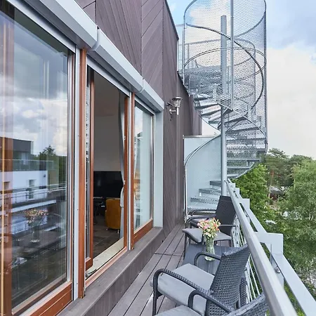 Penthouse C52 - Golden Tulip Miedzyzdroje