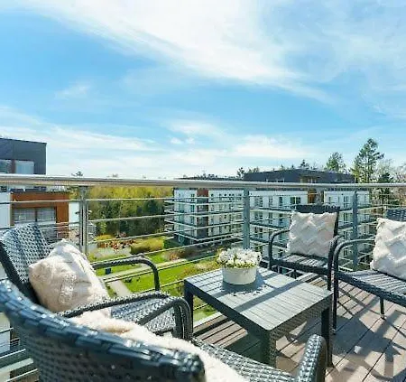 Penthouse C52 - Golden Tulip Lejlighed Miedzyzdroje