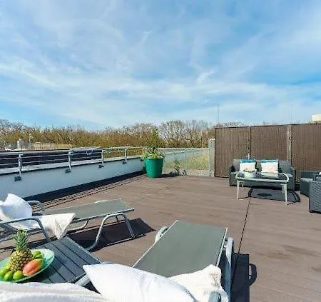 Penthouse C52 - Golden Tulip Lejlighed Miedzyzdroje