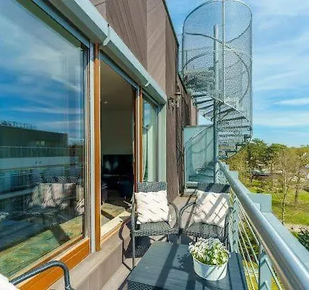 Penthouse C52 - Golden Tulip Miedzyzdroje