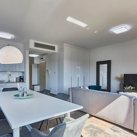 Lejlighed Penthouse C52 - Golden Tulip *
