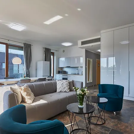 Lejlighed Penthouse C52 - Golden Tulip
