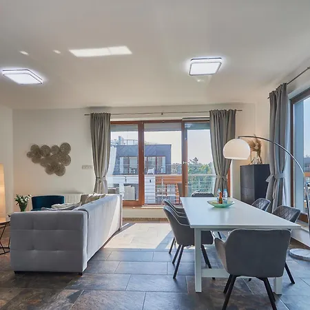 Penthouse C52 - Golden Tulip Lejlighed