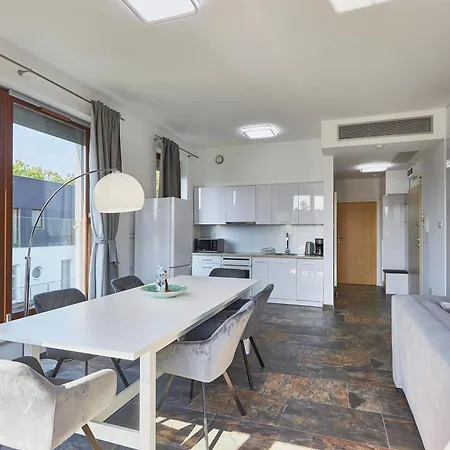 Penthouse C52 - Golden Tulip * Miedzyzdroje