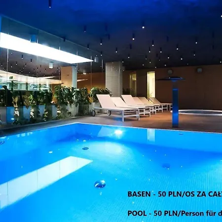 Lejlighed Penthouse C52 - Golden Tulip Miedzyzdroje
